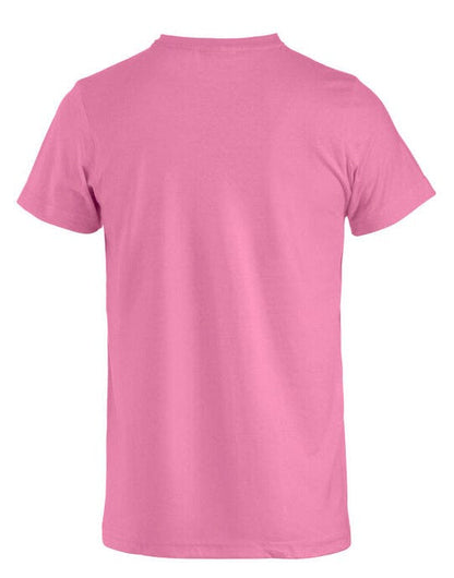 Clique Basic T - Bright Pink