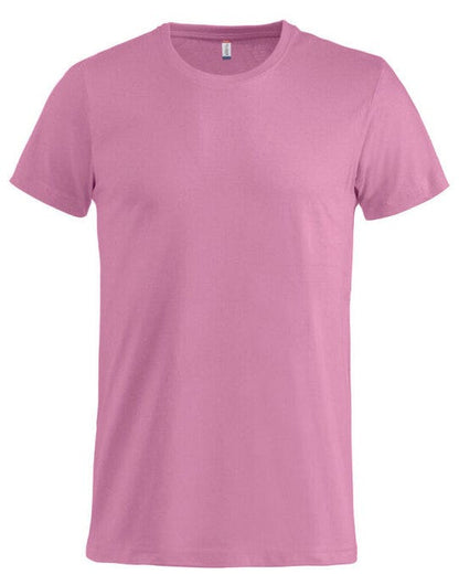 Clique Basic T - Bright Pink