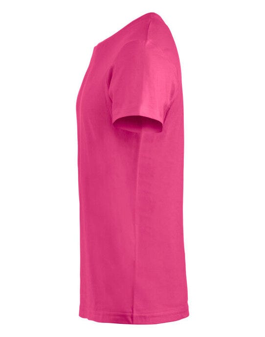 Clique Basic T - Bright Cerise