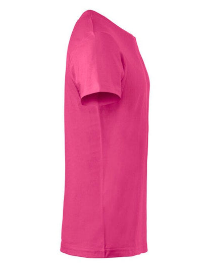 Clique Basic T - Bright Cerise