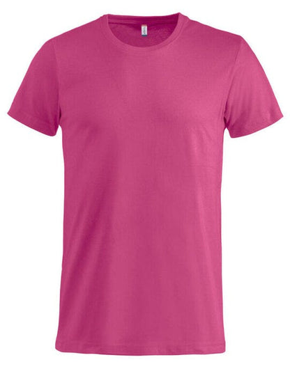 Clique Basic T - Bright Cerise