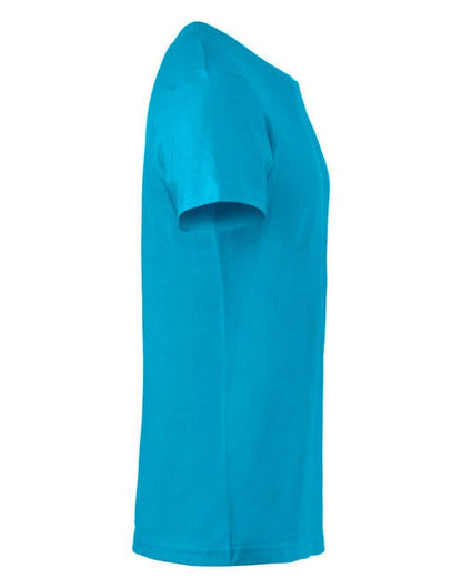 Clique Basic T - Turquoise