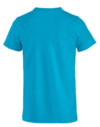 Clique Basic T - Turquoise
