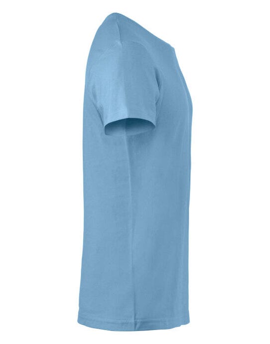 Clique Basic T - Light Blue