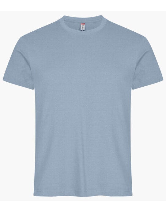Clique Basic T - Soft Blue