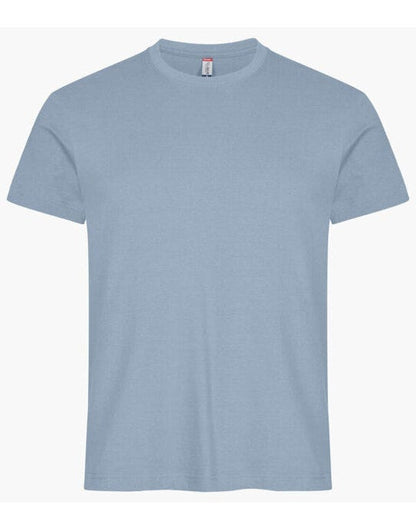 Clique Basic T - Soft Blue
