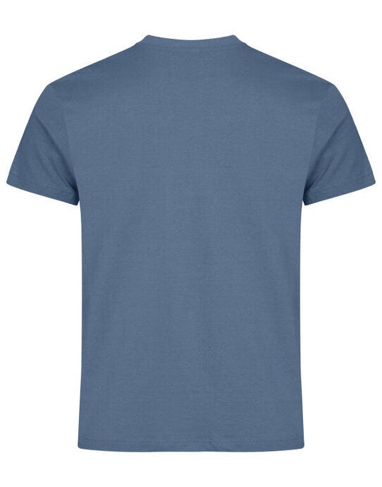 Clique Basic T - Steel Blue
