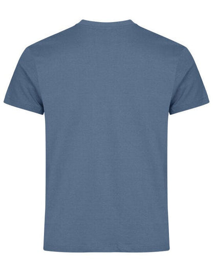 Clique Basic T - Steel Blue