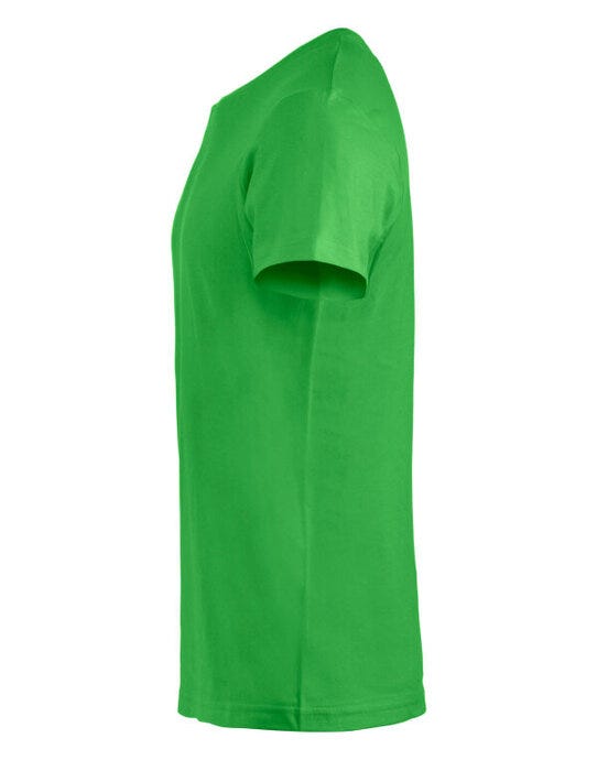 Clique Basic T - Apple Green