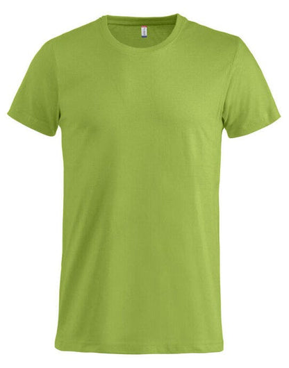 Clique Basic T - Light Green