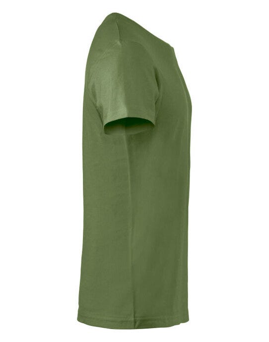 Clique Basic T - Army Green