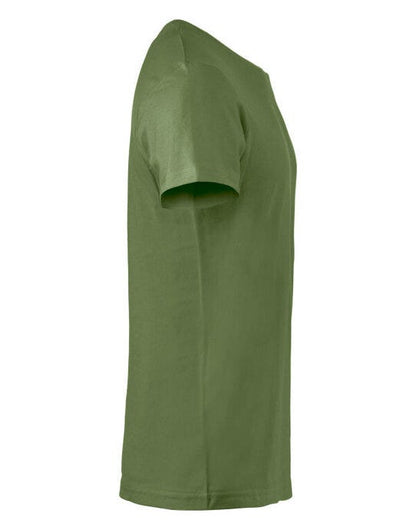 Clique Basic T - Army Green