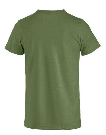 Clique Basic T - Army Green