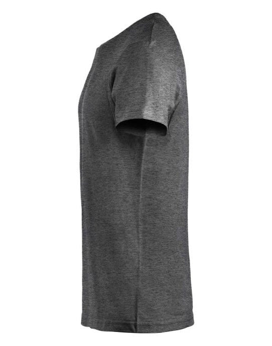 Clique Basic T - Anthracite Melange