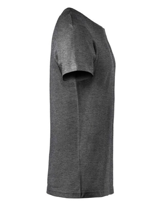 Clique Basic T - Anthracite Melange
