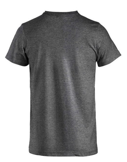 Clique Basic T - Anthracite Melange