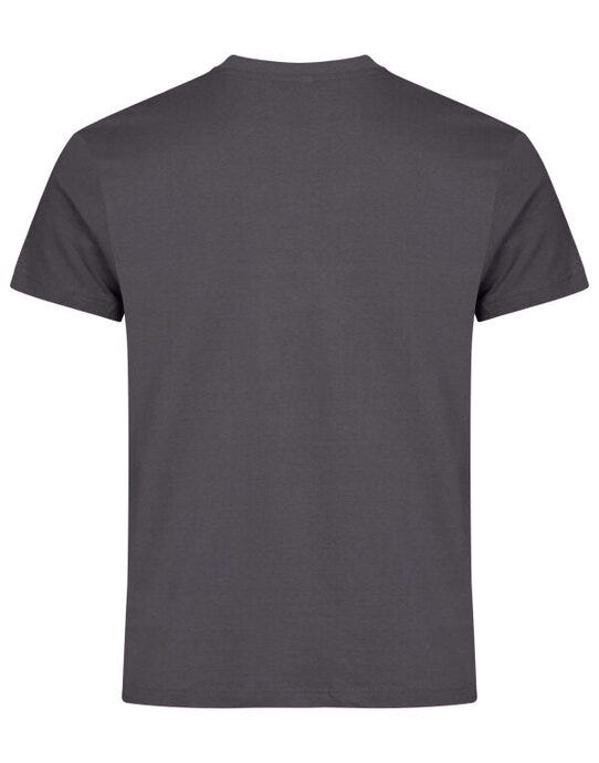 Clique Basic T - Metal Grey