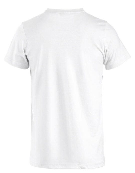 Clique Basic T - White