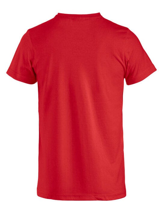 Clique Basic T - Red