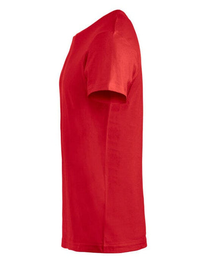 Clique Basic T - Red