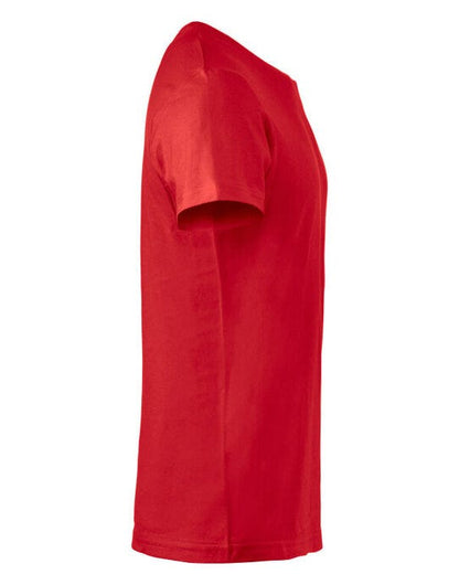 Clique Basic T - Red