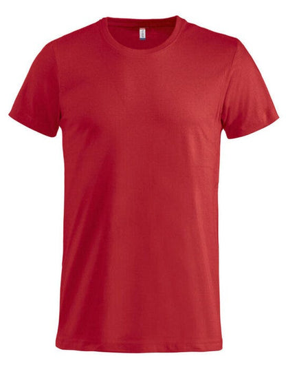 Clique Basic T - Red