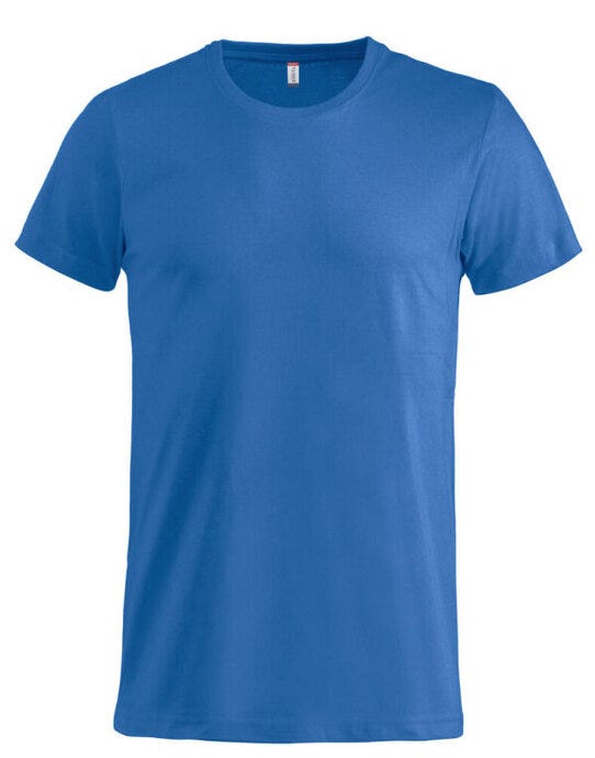 Clique Basic T - Royal Blue