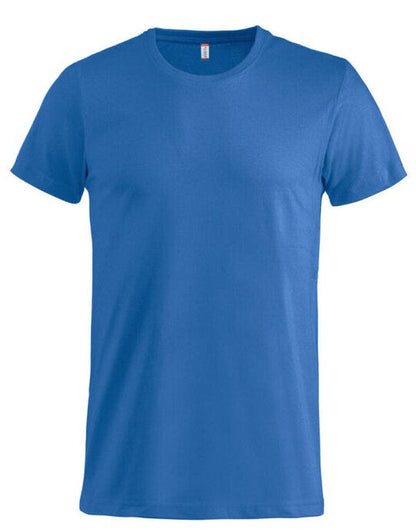 Clique Basic T - Royal Blue