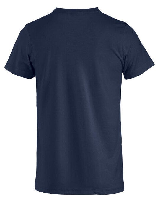 Clique Basic T - Dark Navy