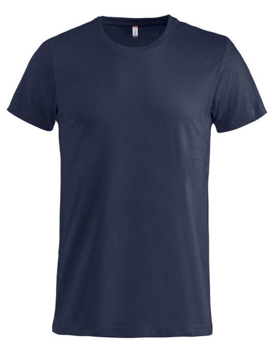 Clique Basic T - Dark Navy