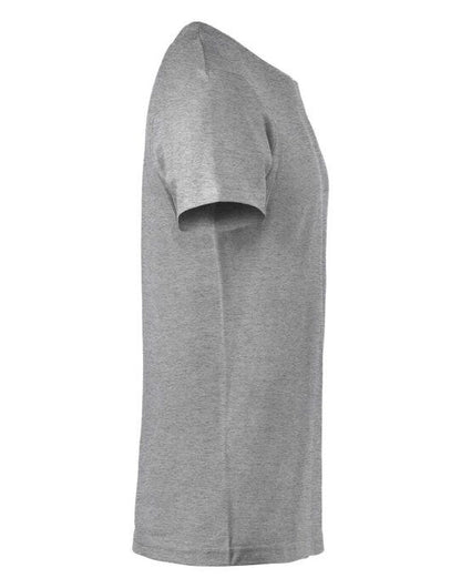 Clique Basic T - Grey Melange