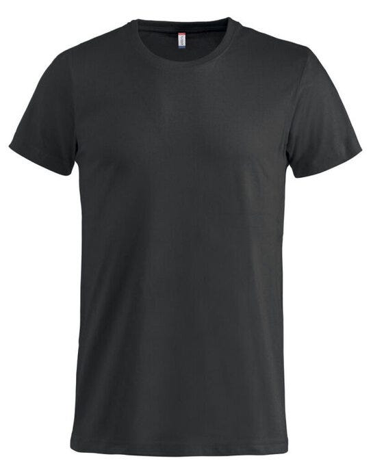Clique Basic T - Black