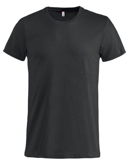 Clique Basic T - Black