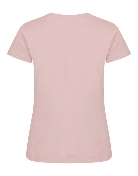 Clique Ladies Basic T - Candy Pink