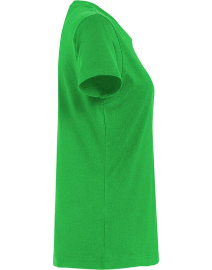Clique Ladies Basic T - Apple Green