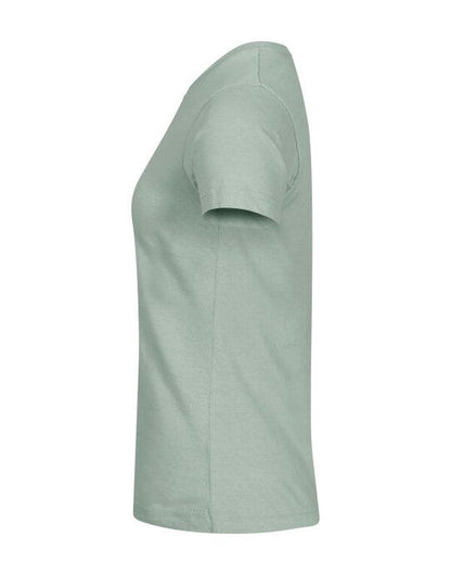 Clique Ladies Basic T - Sage Green