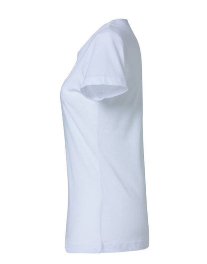 Clique Ladies Basic T - White
