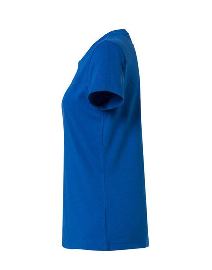 Clique Ladies Basic T - Royal Blue