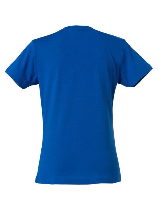 Clique Ladies Basic T - Royal Blue