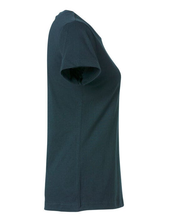 Clique Ladies Basic T - Dark Navy