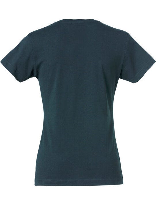 Clique Ladies Basic T - Dark Navy