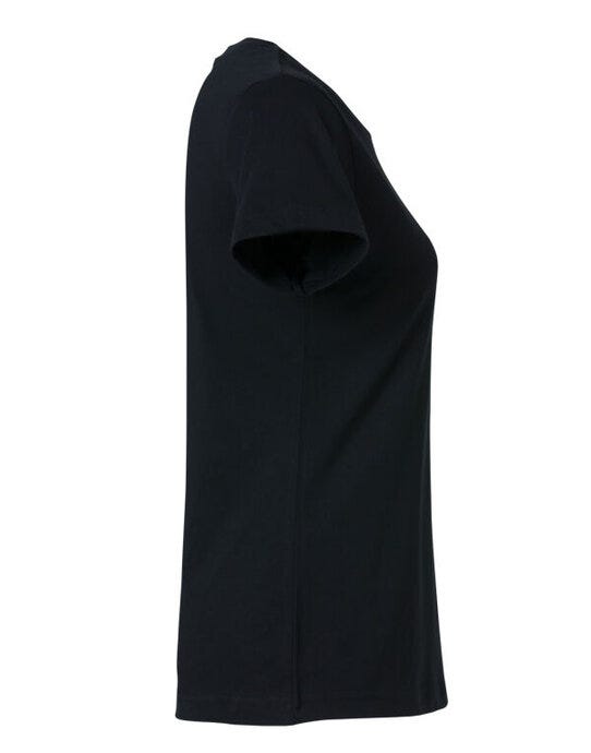 Clique Ladies Basic T - Black