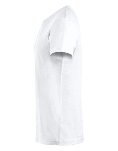 Clique Basic-T Junior - White