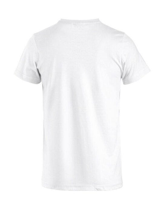 Clique Basic-T Junior - White