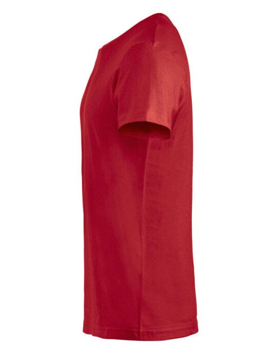 Clique Basic-T Junior - Red