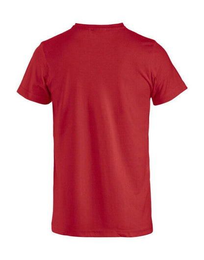 Clique Basic-T Junior - Red