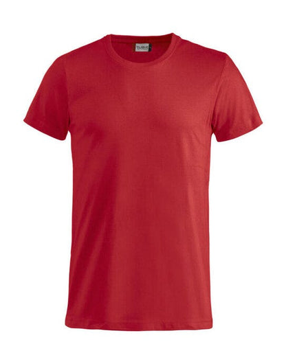 Clique Basic-T Junior - Red