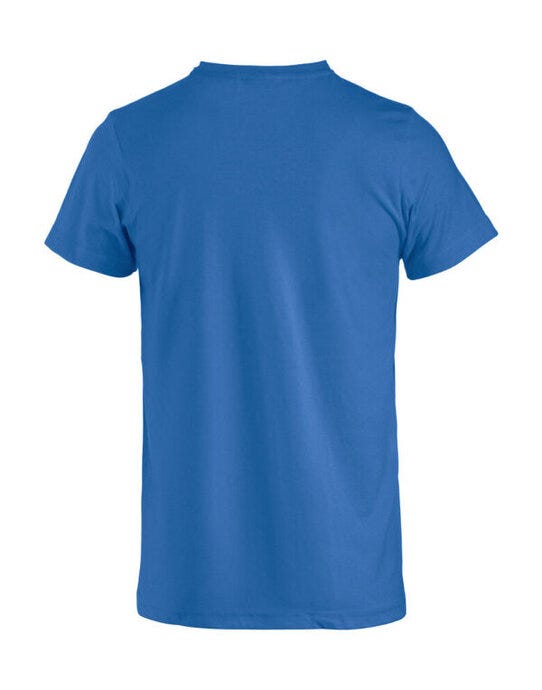 Clique Basic-T Junior - Royal Blue