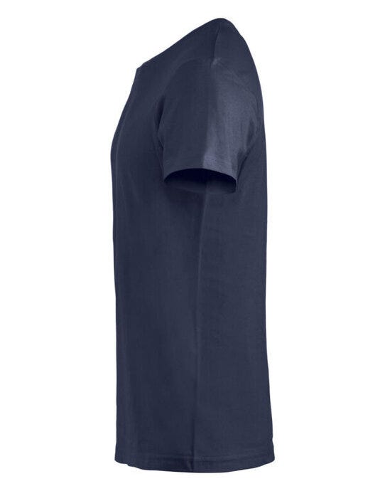 Clique Basic-T Junior - Dark Navy