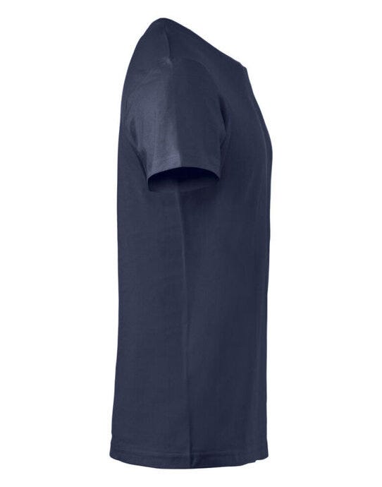 Clique Basic-T Junior - Dark Navy